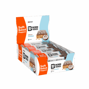 Born Winner Flapjack Yulaf Protein Bar Box 12X90 - Görsel 7