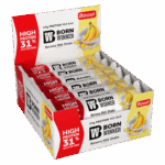 BORN WINNER Boost Protein Bar Box / 12 x 75 g