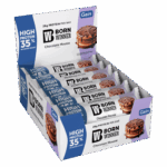 Born Winner Gain Protein Bar – Chocolate Mousse