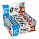 Born Winner Active Protein Bar – Strawberry Cheesecake 60g