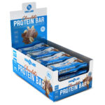 Yava Labs Chocolate Protein Bar 16 X 70 gr