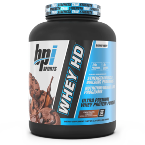 BPI Sports Whey HD Ultra Premium Protein 1850 gr - Görsel 2