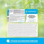 Bioherba Rhodiola Rosea With Vitamin B6 Stress Relief Mental Nervous 100 Caps - Görsel 4