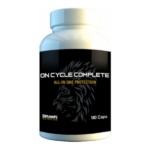 Brawn Nutrition On Cycle Pct Complete (NAC+TUDCA+ALPHA LİPOİC+GARLİC+NİACİN+ARJUNA) 180 CAPS
