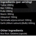 Brawn Nutrition On Cycle Pct Complete (NAC+TUDCA+ALPHA LİPOİC+GARLİC+NİACİN+ARJUNA) 180 CAPS - Görsel 2