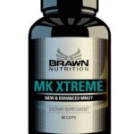 Brawn Nutrition Mk677 Extreme 90cap 10mg