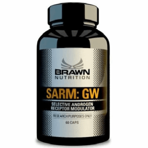 Brawn Nutrition GW501516 Cardarine 10 Mg 60 Caps