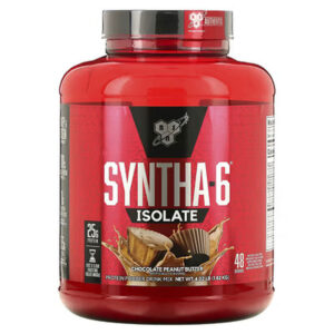 Bsn Syntha-6 Isolate Protein 1.82 Kg - Görsel 5