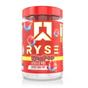 RYSE, Loaded Preworkout 30 servis (USA MENŞEİ) - Görsel 2