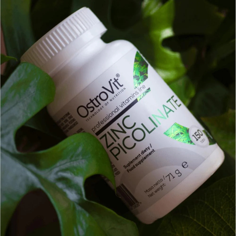 OstroVit Zinc Çinko Picolinate 150 tablet