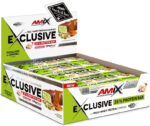 AMIX Exclusive Protein Bar 12x85g - Pistachios Caramel