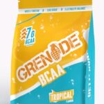 Grenade Tropikal BCAA 390 Gram