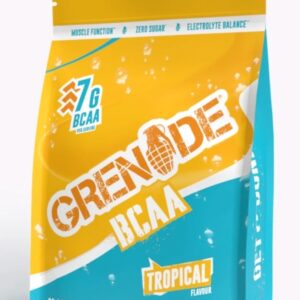 Grenade Tropikal  BCAA 390 Gram