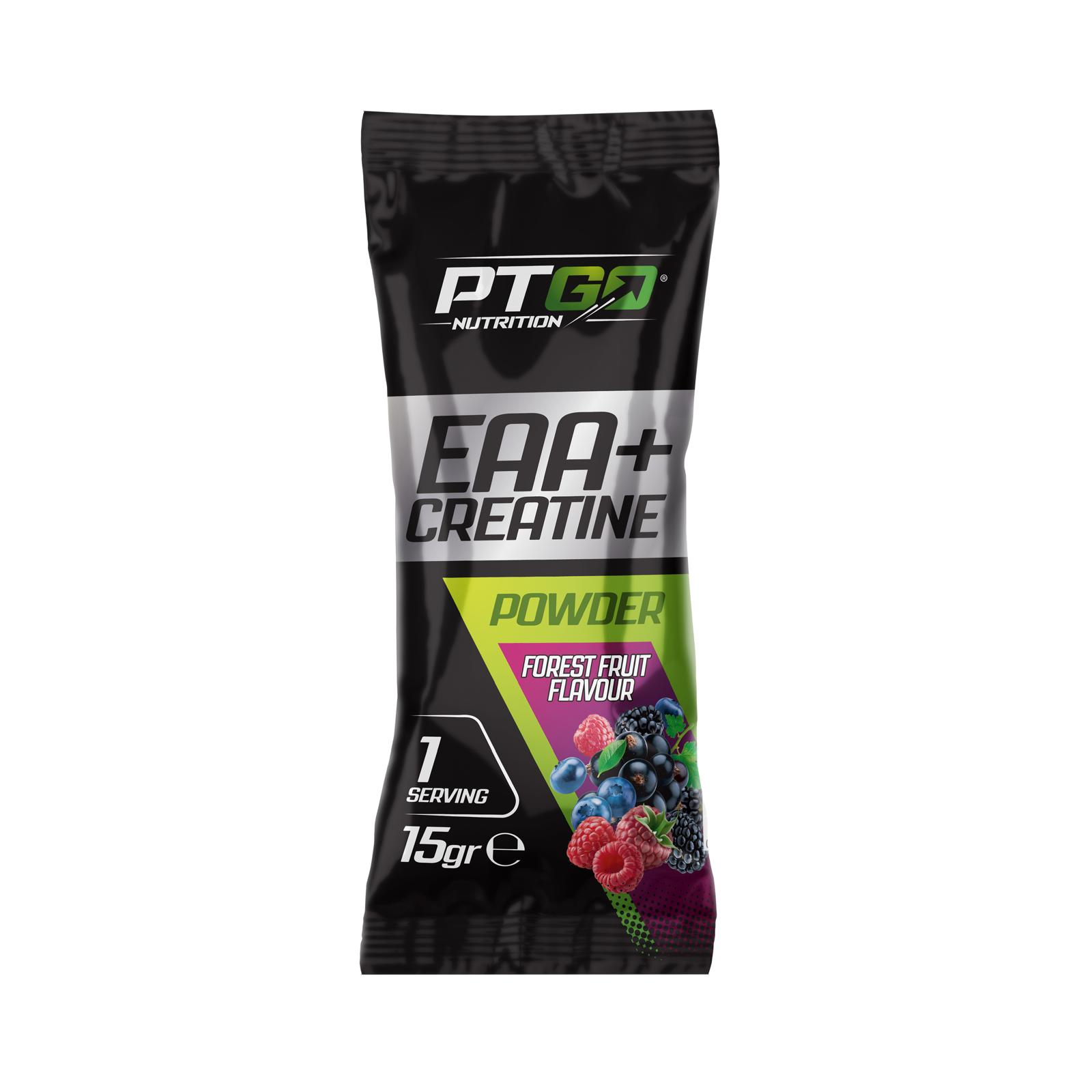 PT GO EAA + Kreatin (21 Şase) - Görsel 2