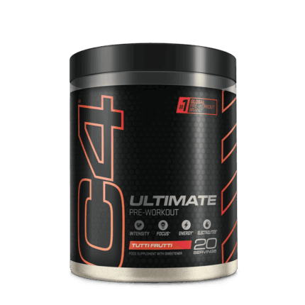 C4 ULTIMATE PREWORKOUT 520g