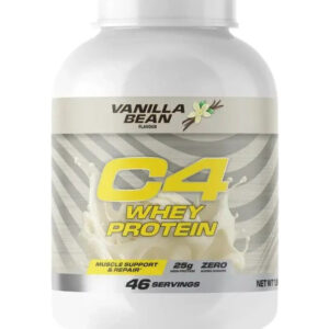 C4 Cellucor C4 Whey Protein 1,5 Kg - ABD VERSİYON