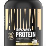 Animal Whey 908 gr Vanilya