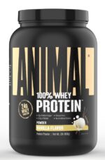 Animal Whey 908 gr Vanilya