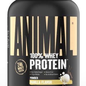 Animal Whey 908 gr Vanilya
