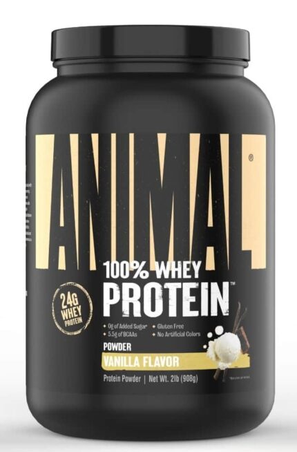 Animal Whey 908 gr Vanilya
