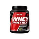 Hardline Whey 3Matrix Çilek 908 Gr