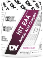 İngiliz Menşei DY Nutrition HIT EAA Amino Acid Complex 360 Gr