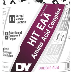 İngiliz Menşei DY Nutrition HIT EAA Amino Acid Complex 360 Gr