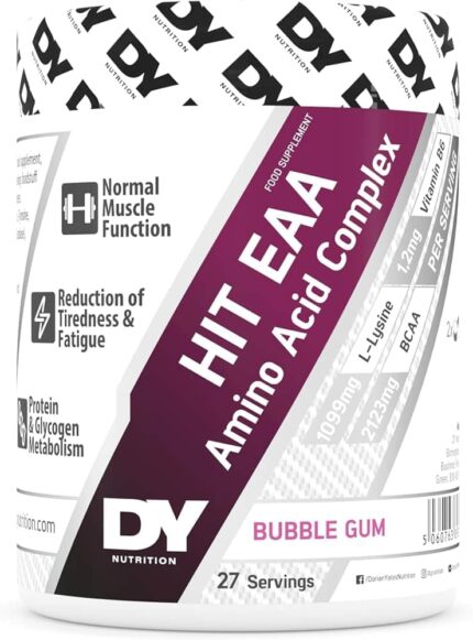 İngiliz Menşei DY Nutrition HIT EAA Amino Acid Complex 360 Gr
