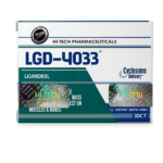 Hi-Tech Pharmalabs LGD4033