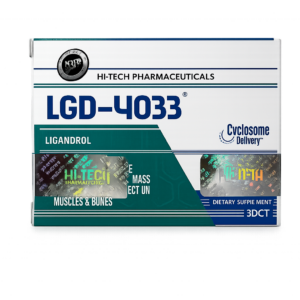 Hi-Tech Pharmalabs LGD4033