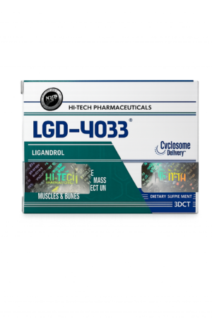 Hi-Tech Pharmalabs LGD4033