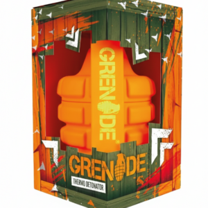 Grenade Thermo Detonator 100 Kapsül