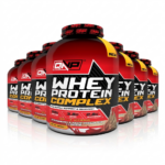 12'li Qnp Avantaj Paketi ( Whey Complex Çilek)
