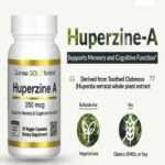 California Gold Nutrition Huperzine A, 250 mcg 30 Veggie Capsules