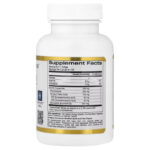 California Gold Nutrition Antarctic Krill Oil Omega-3 EPA DHA Phospholipids Astaxanthin 120 Fish Gelatin Softgels - Görsel 2