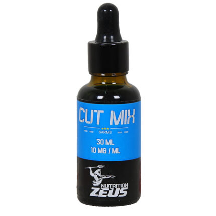 Zeus Nutrition Sarms Cutmix Yağyakıcı- 30 Ml