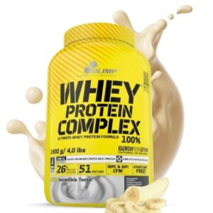 Olimp Whey Protein Complex Protein Tozu 1800 gr