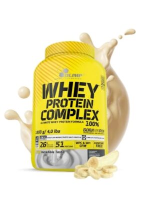 Olimp Whey Protein Complex Protein Tozu 1800 gr