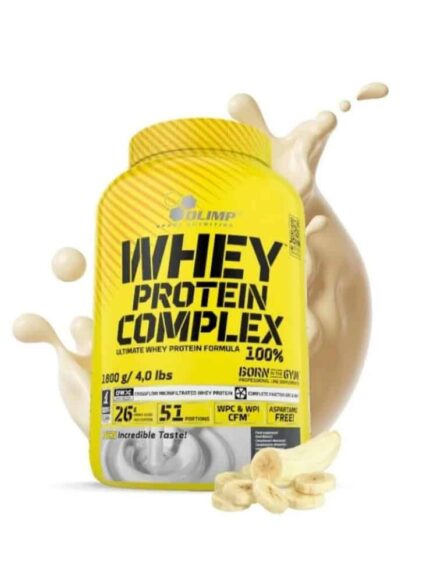 Olimp Whey Protein Complex Protein Tozu 1800 gr