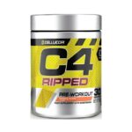 Cellucor C4 Ripped Fat Burner Pre workout 30 servis