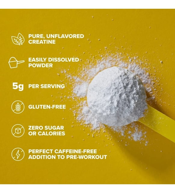 Cellucor Cor Performance Creatine - 90 Serv. - Görsel 2
