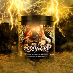 Centurion Labz Godly Cre Functional Creatine+Potassium+Magnesium+Taurine 30 Servis