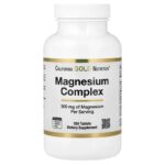 California Gold Nutrition Magnesium Complex 300 mg 250 Tablet