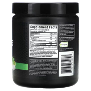 Muscletech Creatine Chews 90 Tablet - Görsel 3