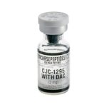 Purchasepeptideseco CJC-1295 with DAC 2 mg