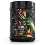 RYSE, Godzilla, PreWorkout+Creatine 40 servis (USA MENŞEİ)