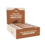 Clean Powders Deluxe Protein Bar 55 Gr 12 Adet - Çikolata Karamel