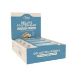 Clean Powders Deluxe Protein Bar 55 Gr 12 Adet - Beyaz Çikolata & Kurabiye