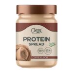 Clean Powders Protein Spread Fındık ezmesi 350 Gr Kahve