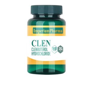 İmperium Pharma Clen 100 Tablet